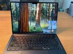 MacBook Air - Apple M2 - deuk/krasloos - batterij 99%, Computers en Software, Ophalen of Verzenden, Zo goed als nieuw, 13 inch