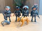 Playmobil 5565 arrestatieteam, Ophalen of Verzenden, Zo goed als nieuw, Complete set