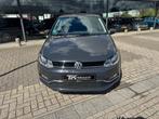 Volkswagen Polo 1.0 Comfortline Lounge, Stof, Gebruikt, Bedrijf, Grijs