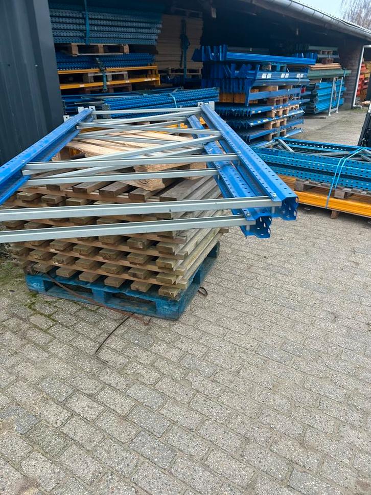 Budget partijen stelling opruiming, Zakelijke goederen, Kantoor en Winkelinrichting | Magazijn, Stelling en Opslag, Ophalen