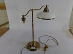 ACT0061 Mooie tafel of bureaulamp, merk Frantzen, Huis en Inrichting, Ophalen, 50 tot 75 cm, Klassiek, Zo goed als nieuw