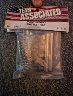 Team associated post spring switch set, Hobby en Vrije tijd, Modelbouw | Radiografisch | Auto's, Ophalen of Verzenden