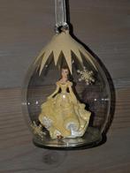 Disney Belle en het beest ornament, Ophalen of Verzenden, Assepoester of Belle, Zo goed als nieuw, Beeldje of Figuurtje
