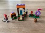 Lego Friends 41120 avonturenkamp sint kerst kado, Ophalen, Zo goed als nieuw
