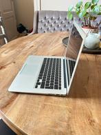 MacBook Air (defect) - Werkt verder goed!, Computers en Software, Apple Macbooks, Gebruikt, Qwerty, Overige groottes, 8 GB