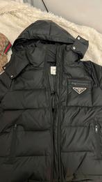 Prada jas nieuw maat L, Kleding | Heren, Bodywarmers, Ophalen, Zo goed als nieuw, Zwart