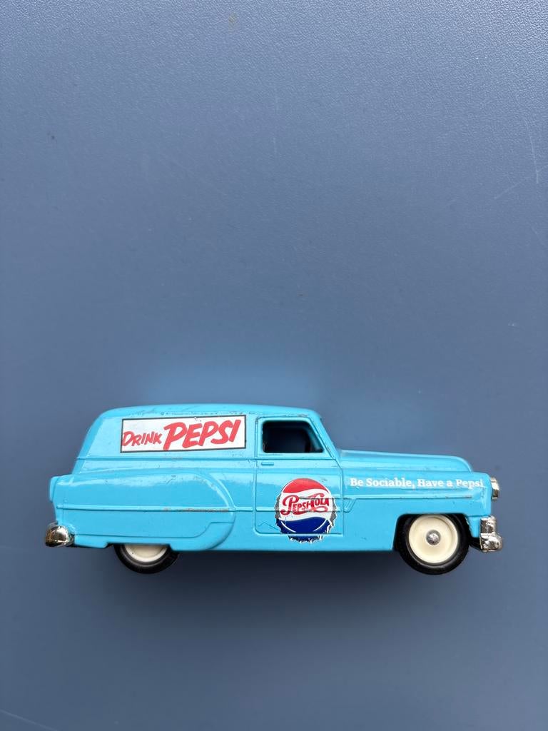 Pontiac Days- Gone Pepsi, Hobby en Vrije tijd, Modelauto's | 1:43, Ophalen of Verzenden, Auto, Overige merken