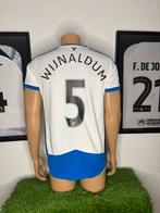 Newcastle United thuisshirt 2015/2016 Wijnaldum, Maat M, Ophalen of Verzenden, Zo goed als nieuw, Shirt