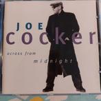 CD Joe Cocker - Across from midnight, Ophalen of Verzenden, Zo goed als nieuw, Poprock