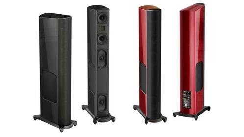 GoldenEar T66, Audio, Tv en Foto, Luidsprekers, Nieuw, Front, Rear of Stereo speakers, 120 watt of meer, Overige merken, Ophalen of Verzenden