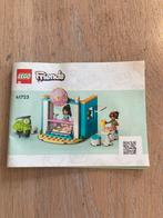 Lego Friends 41723 Donut Shop - Complete Set, Ophalen of Verzenden, Zo goed als nieuw, Complete set, Lego