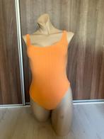 badpak, zwemkleding, 38, 3091, Kleding | Dames, Badmode en Zwemkleding, Ophalen of Verzenden, Zo goed als nieuw, Oranje, Badpak