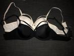 2 Sapph BH’s maat 80B, Kleding | Dames, Ondergoed en Lingerie, Ophalen of Verzenden, Zwart, BH