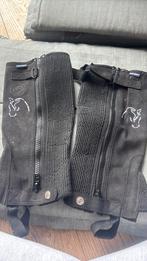 Chaps maat M, Dieren en Toebehoren, Paardrijkleding, Ophalen of Verzenden, Zo goed als nieuw, Schoeisel