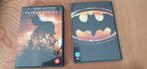 5x dvd batman en 3x blue ray batman, Cd's en Dvd's, Boxset, Fantasy, Ophalen of Verzenden, Zo goed als nieuw