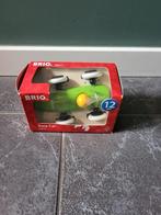 Brio 30077 Raceauto Groen - Nieuw in doos!, Ophalen of Verzenden, Nieuw, Jongen of Meisje