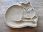 Vintage Koekjesvorm Kat Brown Bag Cookie Art 1992, Antiek en Kunst, Ophalen of Verzenden