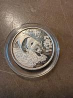 Halve Oz Panda 999 zilver 1994, Ophalen of Verzenden, Zilver