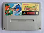 SUPER MARIO WORLD 2 YOSHI'S ISLAND, Spelcomputers en Games, Games | Nintendo Super NES, 1 speler, Ophalen of Verzenden, Gebruikt