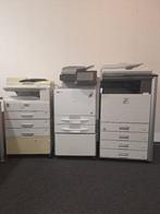 3 Kopiermachines, Computers en Software, Printers, Ophalen, Kopieren, Gebruikt, Inkjetprinter