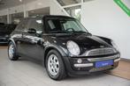 Mini Mini 1.6 Cooper Chili Pepper Clima Airco Perfect onderh, Stof, Gebruikt, Zwart, 4 cilinders