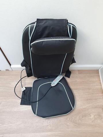Cresta massageapparaat/massagekussen  beschikbaar voor biedingen