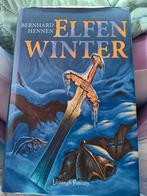 Bernhard Hennen - Elfenwinter, Boeken, Fantasy, Ophalen of Verzenden, Zo goed als nieuw, Bernhard Hennen