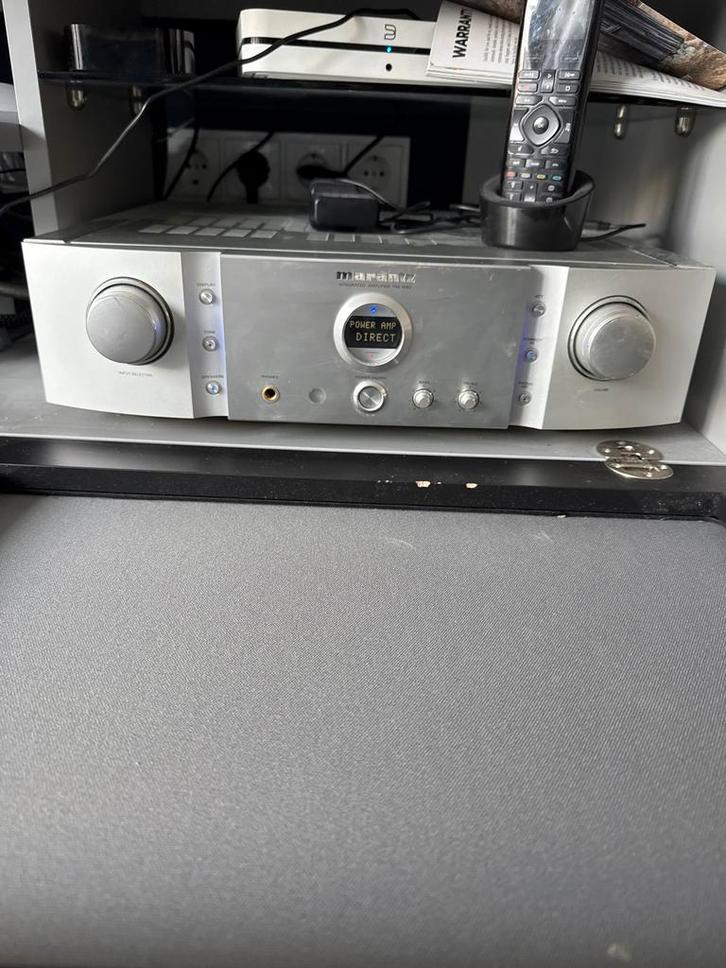 Marantz PM15S2 Stereo Versterker, Audio, Tv en Foto, Versterkers en Receivers, Gebruikt, Stereo, 60 tot 120 watt, Marantz, Ophalen of Verzenden