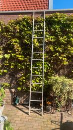 Ladder, Doe-het-zelf en Verbouw, Ladders en Trappen, 2 tot 4 meter, Gebruikt, Ophalen of Verzenden
