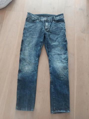 Revit rev'it motorjeans spijkerbroek 34/34 beschikbaar voor biedingen