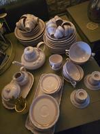 Vintage Drache Modell Exclusief Servies - 12 Delig, Antiek en Kunst, Ophalen of Verzenden