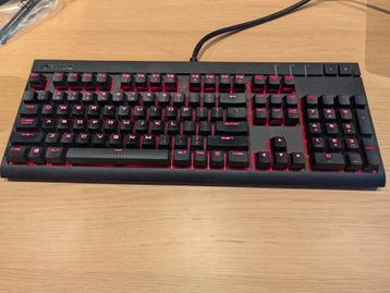 Corsair STRAFE Cherry MX Red - Qwerty beschikbaar voor biedingen
