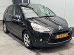 Citroen C3 1.6 VTi Exclusive, Auto's, Voorwielaandrijving, Gebruikt, Euro 6, Zwart