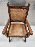 Antieke stoel, Antiek en Kunst, Antiek | Meubels | Stoelen en Banken, Ophalen