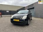 Citroen C2 1.1i Séduction ABS Airbags Stbkr. APK NAP., Auto's, Citroën, Voorwielaandrijving, 4 cilinders, Zwart, Origineel Nederlands