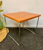 Brabantia tafeltje jaren 50/60  retro sixties vintage, Gebruikt, Holland, Ophalen of Verzenden, Brabantia