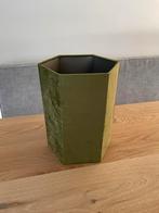 Lampenkap Hexagon groen nieuw Light&Living, Rond, Ophalen of Verzenden, Zo goed als nieuw, Minder dan 25 cm