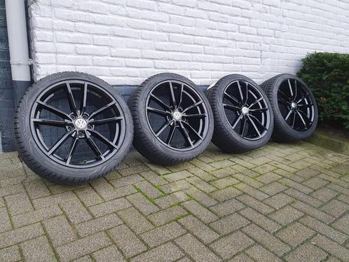 Pretoria zwart 18 inch 225/40R18 of 19 inch 235/35R19  Z/W/A, Auto-onderdelen, Banden en Velgen, Banden en Velgen, Winterbanden