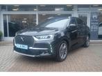 DS DS 7 Crossback e-Tense 300 4x4 Grand Chic Nappa Leer | Hi, Auto's, DS, 1800 kg, Gebruikt, 4 cilinders, Zwart