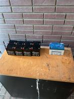 Accus 9 stuks totaal, Auto-onderdelen, Ophalen, Gebruikt