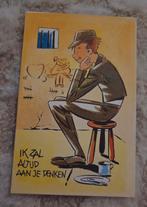 Militair telt de dagen af tot hij naar huis mag, Verzenden, 1960 tot 1980, Ongelopen, Overige thema's