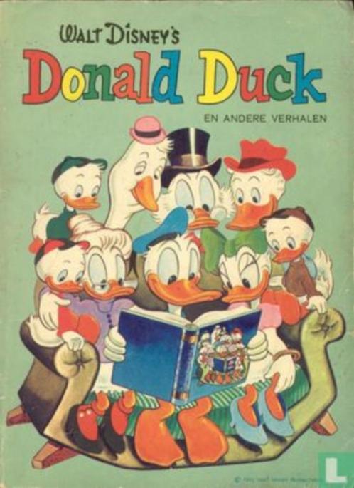 Disney Jaarboeken, jaren 60 en 70, Boeken, Stripboeken, Gelezen, Meerdere stripboeken, Ophalen of Verzenden