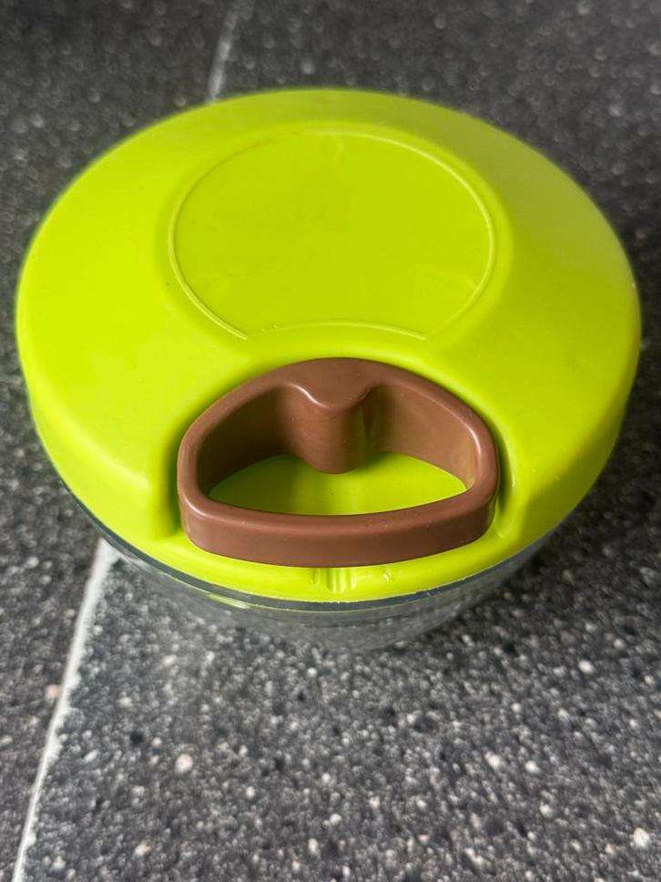 Appel Snijder & Kruidnoten Hakker, Huis en Inrichting, Keuken | Keukenbenodigdheden, Zo goed als nieuw, Ophalen of Verzenden