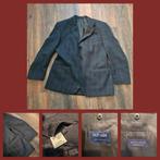 Duthler prachtig grijs colbert mt 54 / 27 in zeer goede st, Ophalen of Verzenden, Zo goed als nieuw, Maat 52/54 (L), Grijs