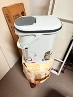 Curver Voedselcontainer 4 kg I 10 L, Ophalen, Kat