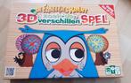 Fabeltjeskrant zoek de verschillen, Een of twee spelers, Ophalen of Verzenden, Gebruikt