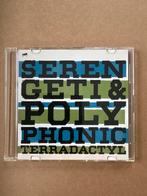 Serengeti & Polyphonic - Terradactyl - CD, Ophalen of Verzenden, 2000 tot heden, Zo goed als nieuw, Boxset