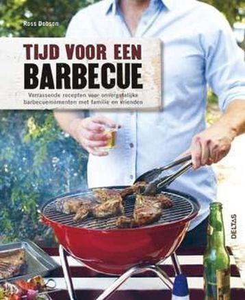 Tijd voor een barbecue - Ross Dobson beschikbaar voor biedingen