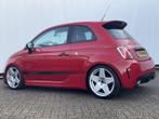 Fiat 500 1.4-16V Abarth G-Tech Kleppensysteem Borbet Voll.On, Auto's, Voorwielaandrijving, Euro 5, 4 cilinders, Bedrijf