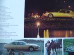 Citroen SM folder autofolder prestige folder SM Maserati, Ophalen of Verzenden, Gelezen, Citroën